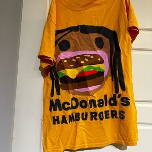 Cactus Jack x McDonald’s Shirt